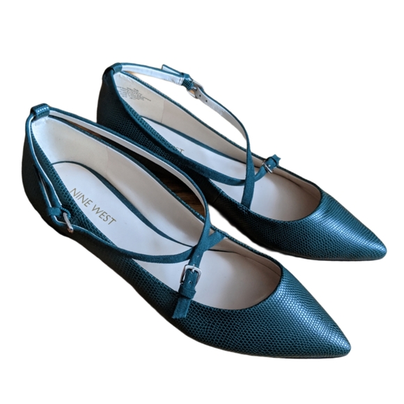 nine west flats